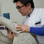 神経、筋、関節の機能を最大化、潜在能力を活かすTsuji式PNFテクニックで施術を行います。